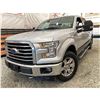 Image 1 : PARKSVILLE - 2017 FORD F-150 GREY 257190 KMS - C94050-2