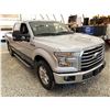 Image 9 : PARKSVILLE - 2017 FORD F-150 GREY 257190 KMS - C94050-2