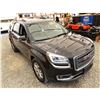 Image 10 : PARKSVILLE - 2015 GMC ACADIA BLACK 195115 KMS - 253439-3