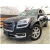 Image 1 : PARKSVILLE - 2015 GMC ACADIA BLACK 195115 KMS - 253439-3