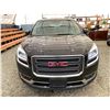 Image 6 : PARKSVILLE - 2015 GMC ACADIA BLACK 195115 KMS - 253439-3