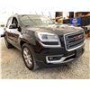 Image 8 : PARKSVILLE - 2015 GMC ACADIA BLACK 195115 KMS - 253439-3