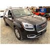 Image 9 : PARKSVILLE - 2015 GMC ACADIA BLACK 195115 KMS - 253439-3