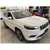 Image 10 : PARKSVILLE - 2019 JEEP CHEROKEE WHITE 170814 KMS - 361317-3