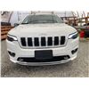 Image 6 : PARKSVILLE - 2019 JEEP CHEROKEE WHITE 170814 KMS - 361317-3