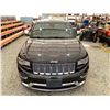 Image 7 : PARKSVILLE - 2014 JEEP GRAND CHEROKEE SUMMIT DIESEL BLACK 204065 KMS - 301690-1