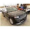 Image 9 : PARKSVILLE - 2014 JEEP GRAND CHEROKEE SUMMIT DIESEL BLACK 204065 KMS - 301690-1