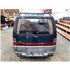 Image 13 : PARKSVILLE - 1991 MITSUBISHI DELICA  GREEN 193295 KMS - 507475-2
