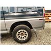 Image 29 : PARKSVILLE - 1991 MITSUBISHI DELICA  GREEN 193295 KMS - 507475-2