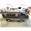 Image 7 : PARKSVILLE - 1991 MITSUBISHI DELICA  GREEN 193295 KMS - 507475-2