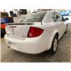 Image 14 : PARKSVILLE - 2009 PONTIAC G5 WHITE 103530 KMS - 268412-2