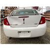 Image 17 : PARKSVILLE - 2009 PONTIAC G5 WHITE 103530 KMS - 268412-2