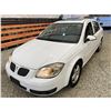 Image 3 : PARKSVILLE - 2009 PONTIAC G5 WHITE 103530 KMS - 268412-2