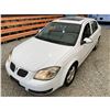 Image 4 : PARKSVILLE - 2009 PONTIAC G5 WHITE 103530 KMS - 268412-2