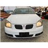 Image 5 : PARKSVILLE - 2009 PONTIAC G5 WHITE 103530 KMS - 268412-2