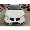 Image 6 : PARKSVILLE - 2009 PONTIAC G5 WHITE 103530 KMS - 268412-2