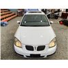 Image 7 : PARKSVILLE - 2009 PONTIAC G5 WHITE 103530 KMS - 268412-2