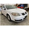 Image 8 : PARKSVILLE - 2009 PONTIAC G5 WHITE 103530 KMS - 268412-2