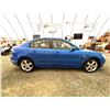 Image 11 : PARKSVILLE - 2006 MAZDA 3 BLUE 195867 KMS - 423782-2