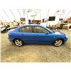 Image 12 : PARKSVILLE - 2006 MAZDA 3 BLUE 195867 KMS - 423782-2