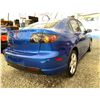 Image 14 : PARKSVILLE - 2006 MAZDA 3 BLUE 195867 KMS - 423782-2