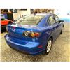 Image 15 : PARKSVILLE - 2006 MAZDA 3 BLUE 195867 KMS - 423782-2