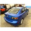 Image 16 : PARKSVILLE - 2006 MAZDA 3 BLUE 195867 KMS - 423782-2