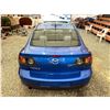 Image 19 : PARKSVILLE - 2006 MAZDA 3 BLUE 195867 KMS - 423782-2