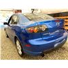 Image 20 : PARKSVILLE - 2006 MAZDA 3 BLUE 195867 KMS - 423782-2