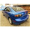 Image 21 : PARKSVILLE - 2006 MAZDA 3 BLUE 195867 KMS - 423782-2