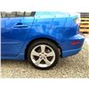 Image 29 : PARKSVILLE - 2006 MAZDA 3 BLUE 195867 KMS - 423782-2
