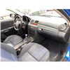 Image 38 : PARKSVILLE - 2006 MAZDA 3 BLUE 195867 KMS - 423782-2