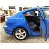 Image 40 : PARKSVILLE - 2006 MAZDA 3 BLUE 195867 KMS - 423782-2