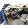 Image 50 : PARKSVILLE - 2006 MAZDA 3 BLUE 195867 KMS - 423782-2
