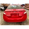 Image 16 : PARKSVILLE - 2008 HONDA CIVIC RED 170037 KMS - 002886-3