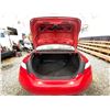 Image 39 : PARKSVILLE - 2008 HONDA CIVIC RED 170037 KMS - 002886-3