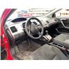 Image 43 : PARKSVILLE - 2008 HONDA CIVIC RED 170037 KMS - 002886-3