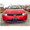 Image 5 : PARKSVILLE - 2008 HONDA CIVIC RED 170037 KMS - 002886-3