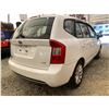 Image 14 : PARKSVILLE - "NO RESERVE" 2012 KIA RONDO WHITE 272800 KMS - 378929-2