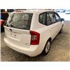 Image 15 : PARKSVILLE - "NO RESERVE" 2012 KIA RONDO WHITE 272800 KMS - 378929-2