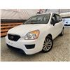 Image 1 : PARKSVILLE - "NO RESERVE" 2012 KIA RONDO WHITE 272800 KMS - 378929-2