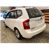Image 20 : PARKSVILLE - "NO RESERVE" 2012 KIA RONDO WHITE 272800 KMS - 378929-2