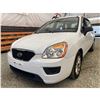 Image 2 : PARKSVILLE - "NO RESERVE" 2012 KIA RONDO WHITE 272800 KMS - 378929-2