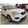 Image 8 : PARKSVILLE - "NO RESERVE" 2012 KIA RONDO WHITE 272800 KMS - 378929-2
