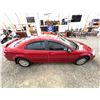 Image 13 : PARKSVILLE - "NO RESERVE" 2004 CHRYSLER SEBRING RED 208097 KMS - 149119-2