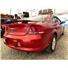 Image 14 : PARKSVILLE - "NO RESERVE" 2004 CHRYSLER SEBRING RED 208097 KMS - 149119-2