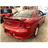 Image 15 : PARKSVILLE - "NO RESERVE" 2004 CHRYSLER SEBRING RED 208097 KMS - 149119-2
