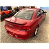 Image 16 : PARKSVILLE - "NO RESERVE" 2004 CHRYSLER SEBRING RED 208097 KMS - 149119-2