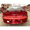 Image 18 : PARKSVILLE - "NO RESERVE" 2004 CHRYSLER SEBRING RED 208097 KMS - 149119-2