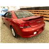 Image 21 : PARKSVILLE - "NO RESERVE" 2004 CHRYSLER SEBRING RED 208097 KMS - 149119-2